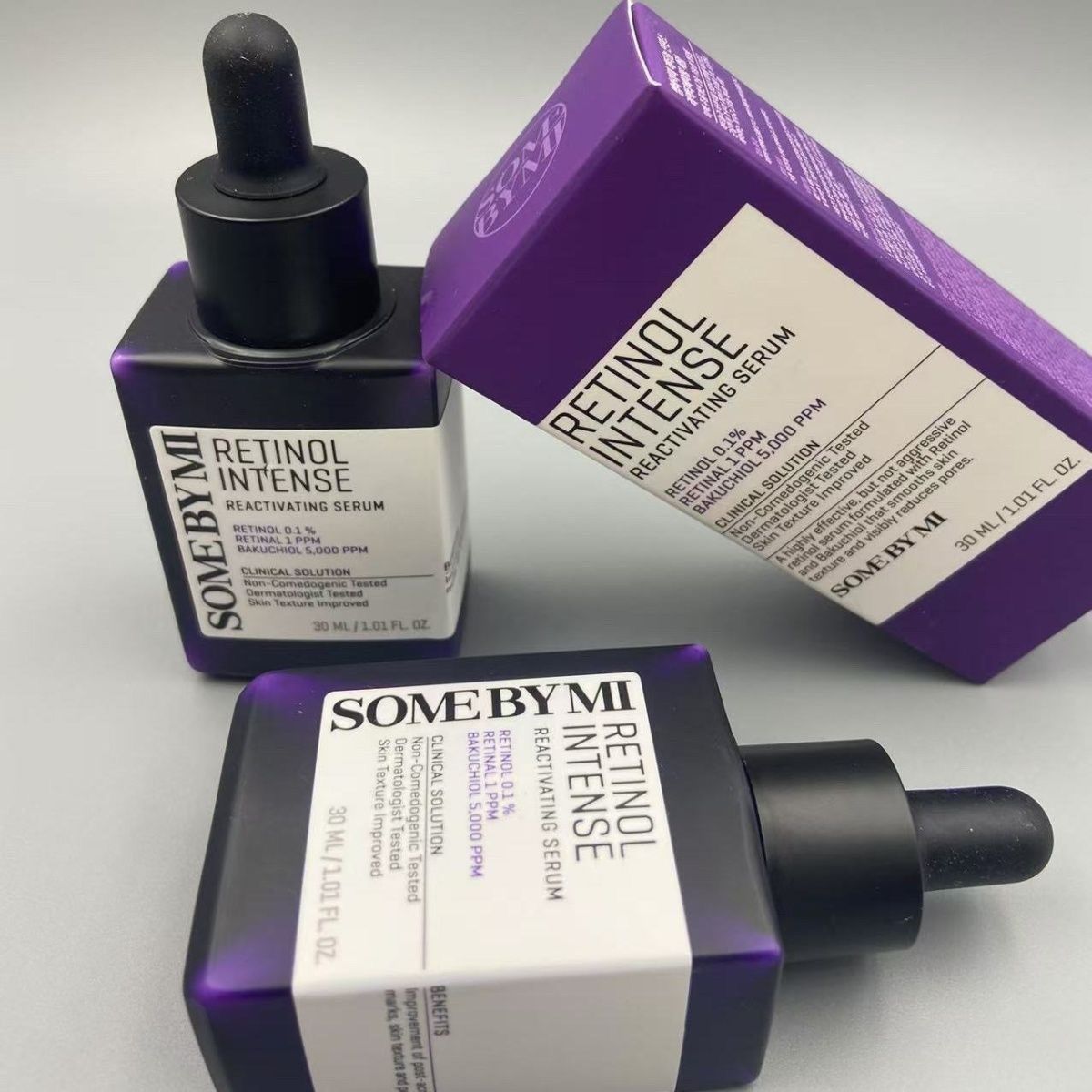 Skincare Some By Mi - SOME BY MI Retinol Intense Skin