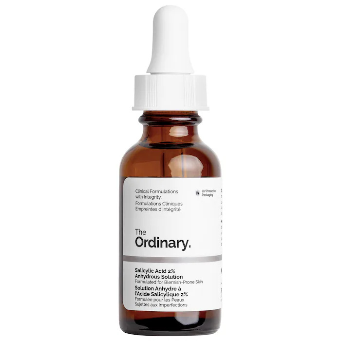 Glycolic Acid Exfoliant - Larutan Asam Salisilat 2% Anhidrat 30ml