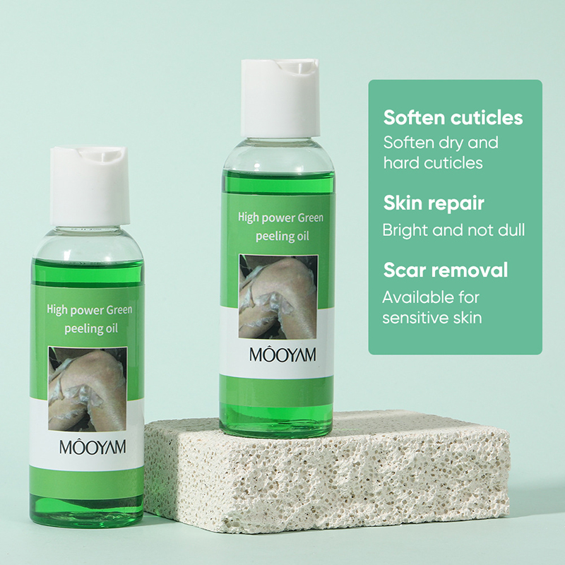 Minyak Eksfoliasi Peel-off Asa - Glycolic Acid Exfoliant ulasan dan harga