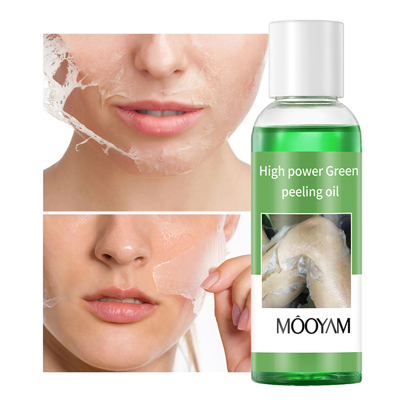 Minyak Eksfoliasi Peel-off Asa - Glycolic Acid Exfoliant ulasan dan harga