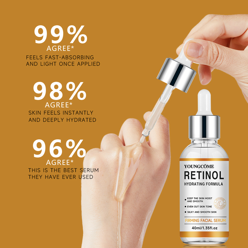 Retinol Serum Penghilang Kerut - The Ordinary Serum Hyaluronic Acid ulasan dan harga