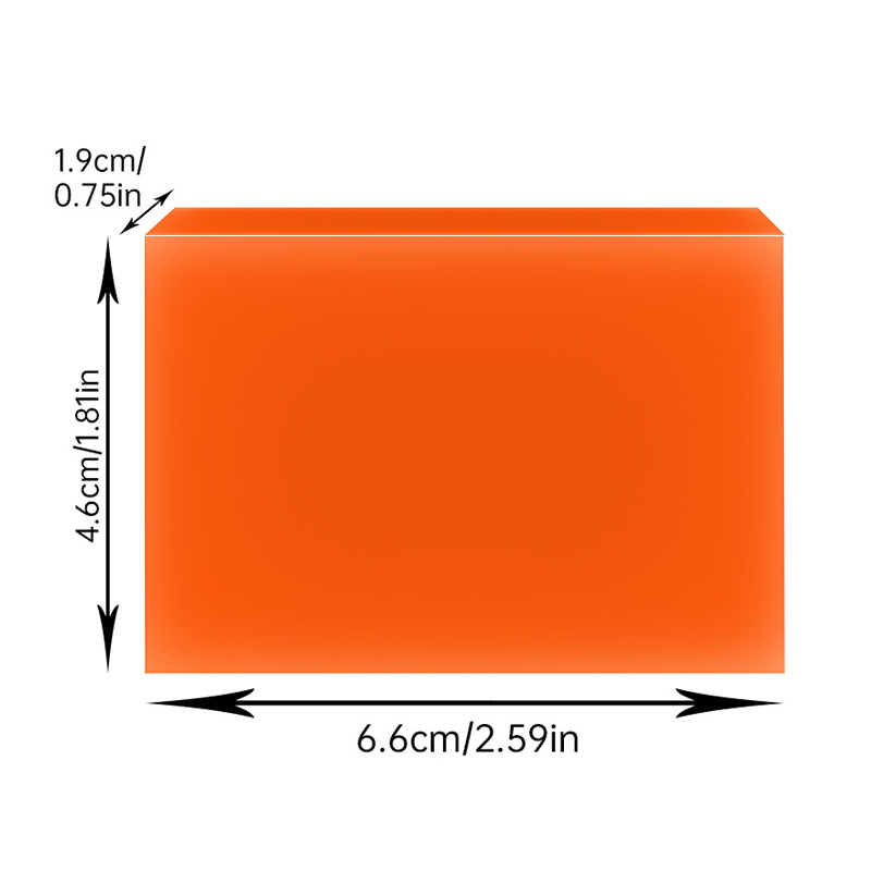 Sabun Asam Kojic 6 Buah, Mence - Glycolic Acid Exfoliant ulasan dan harga