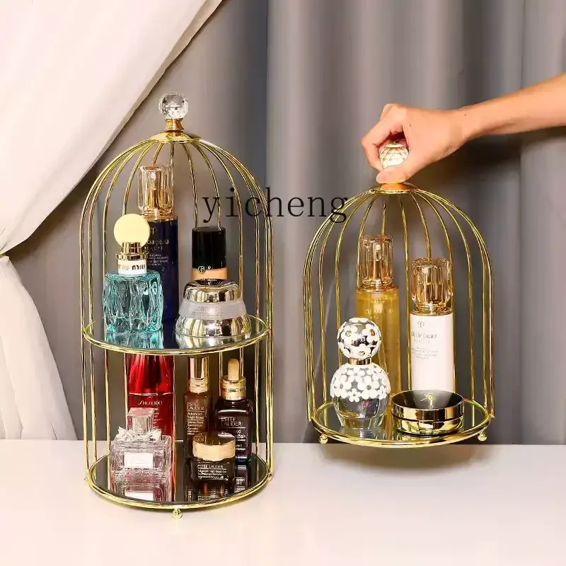 Rak kosmetik mewah ringan XL,  - Xl Skincare ulasan dan harga