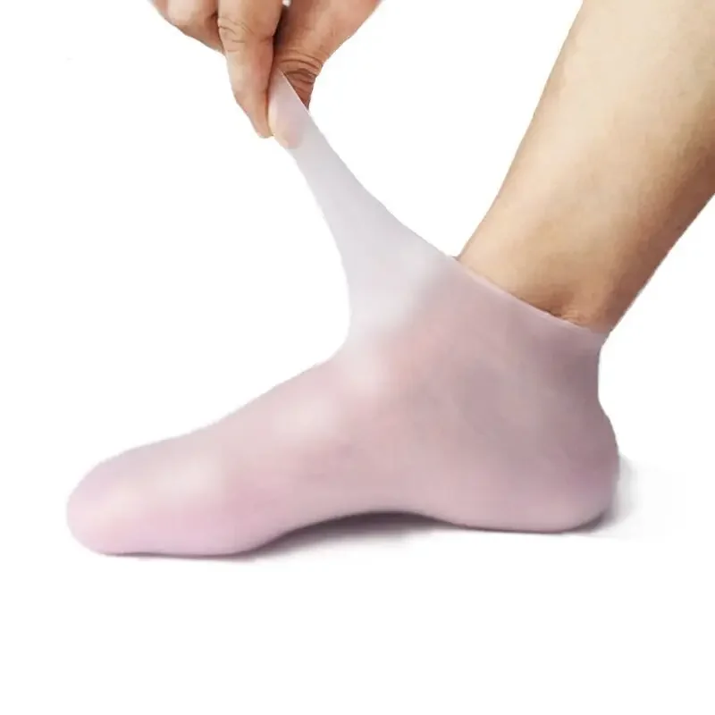 2 Buah Kaus Kaki Perawatan Kak - Xl Skincare ulasan dan harga