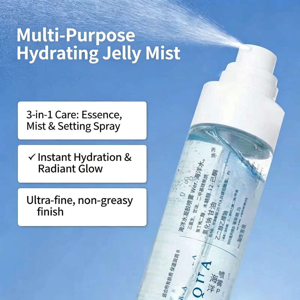 Dr Althea Aqua Marine Jelly Mi - Skincare Glow ulasan dan harga